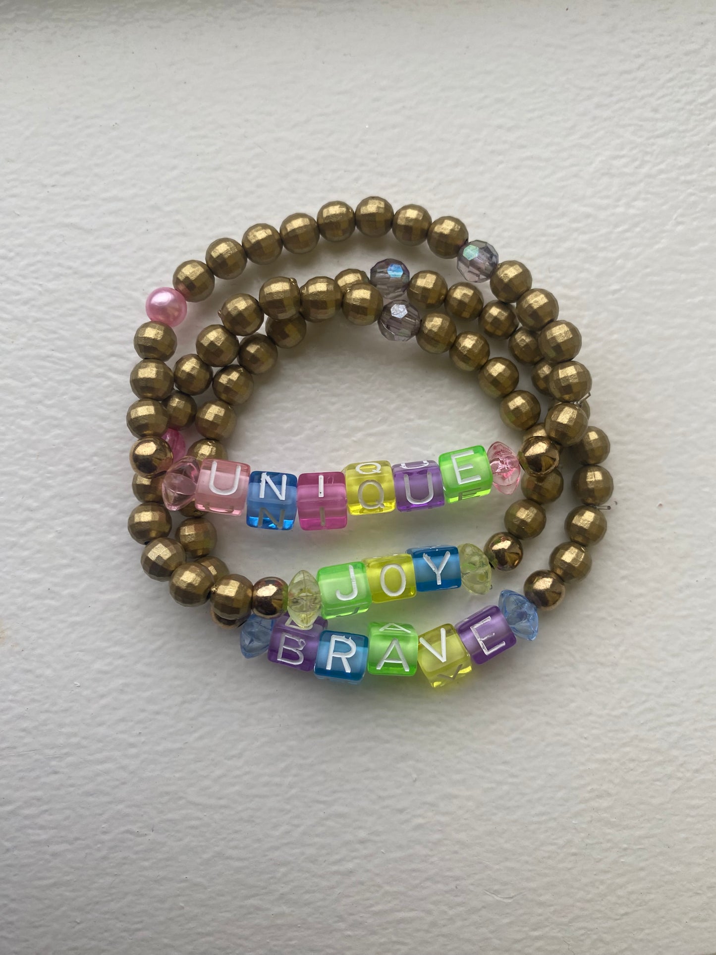 Pastel Power Stack – Bold Bloom