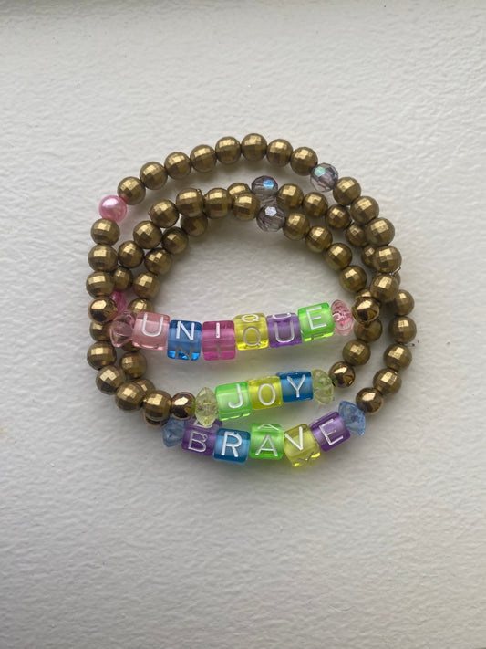 Pastel Power Stack – Bold Bloom