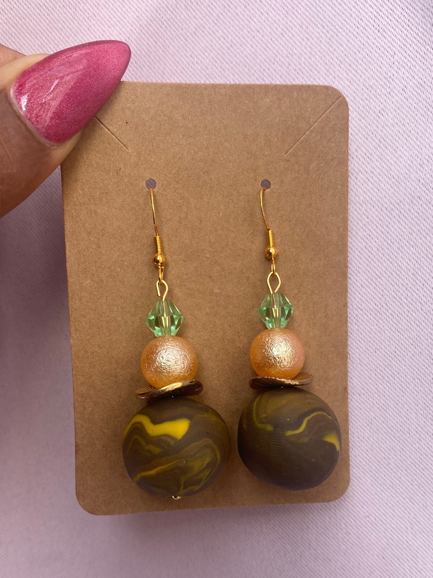 Luma Dangle Earrings