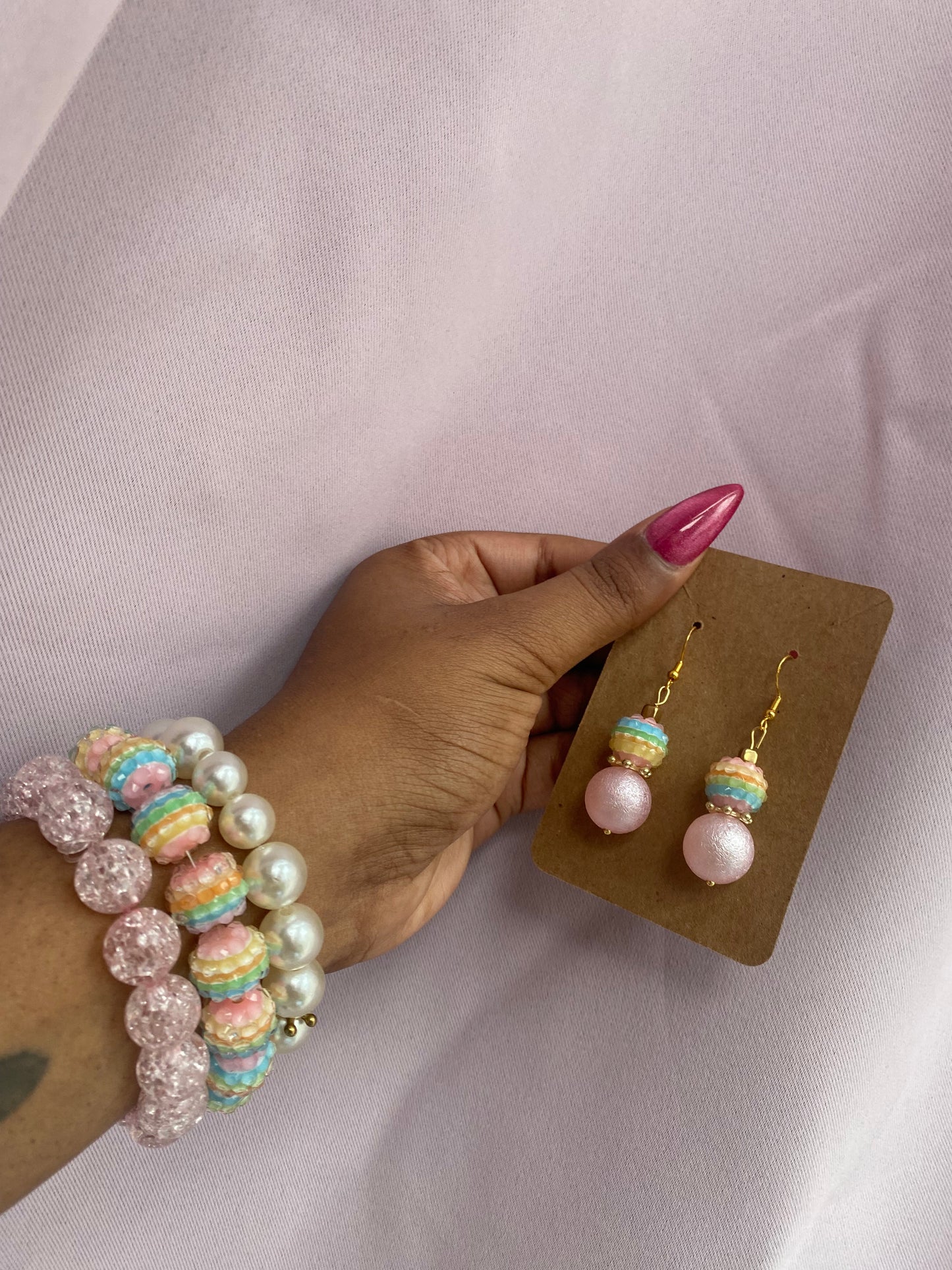 Fairy Candy Earrings