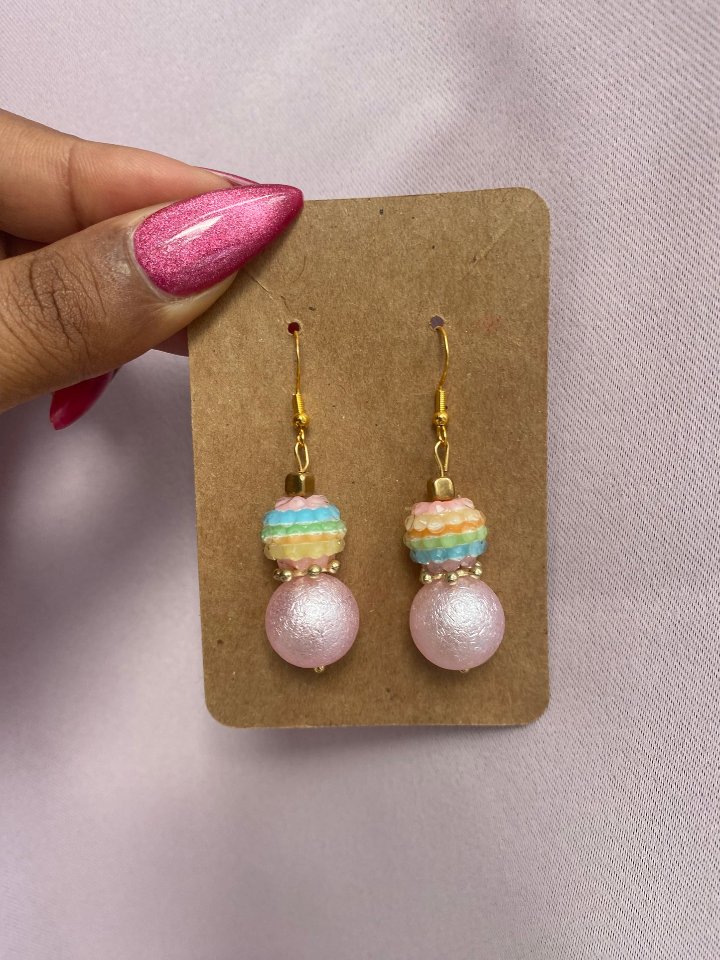 Fairy Candy Earrings