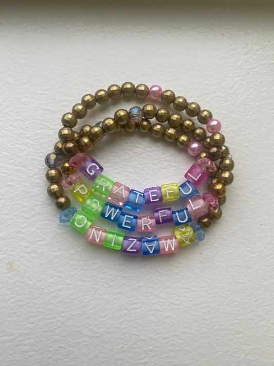 Pastel Power Stack – Radiance