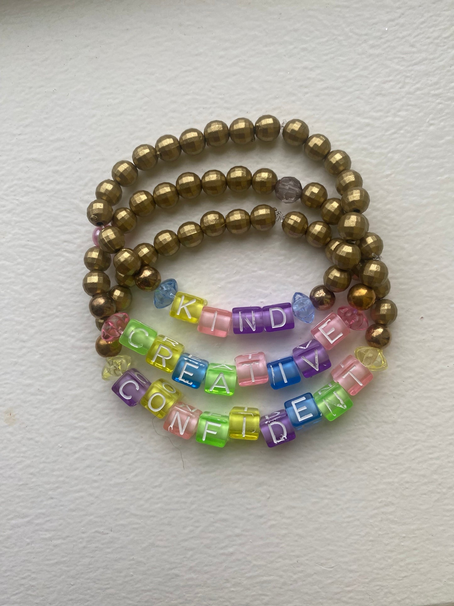 Pastel Power Stack – Inner Glow (S/M)