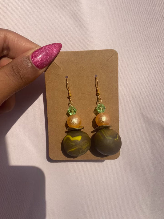Luma Dangle Earrings